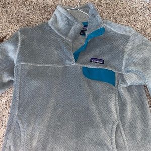 patagonia jacket:))